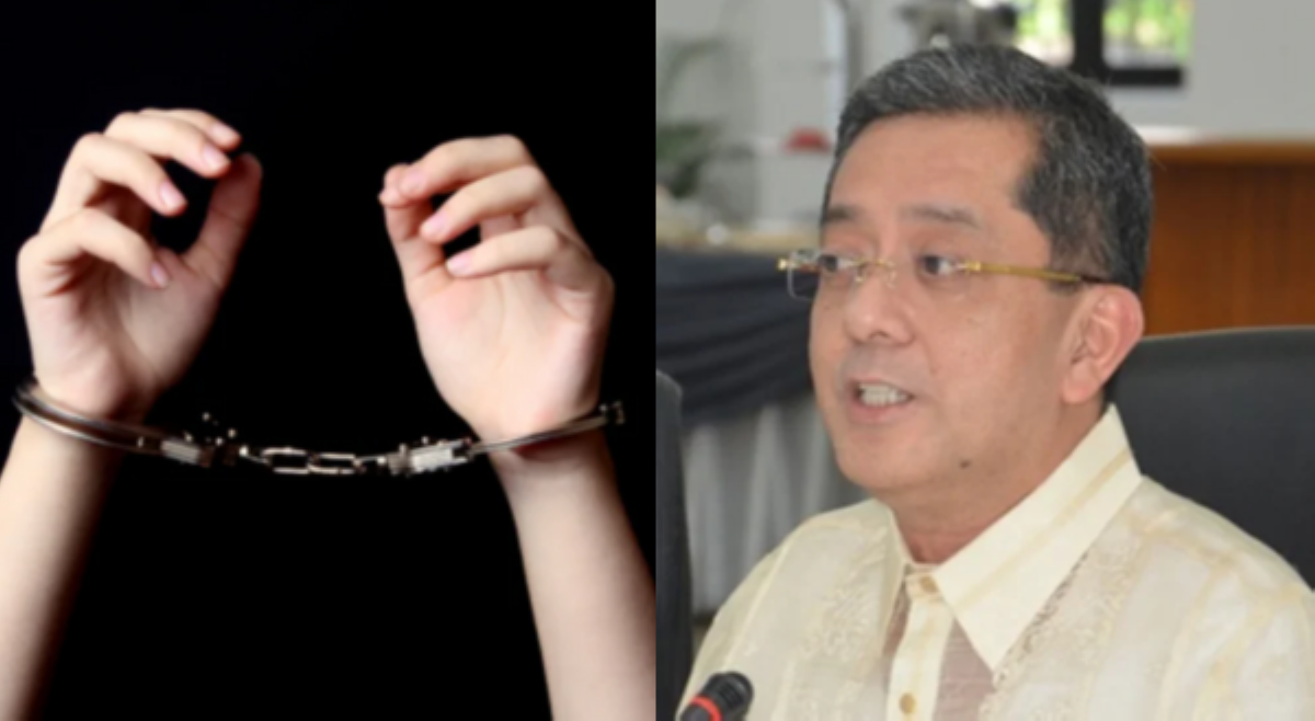 Garcia, inakalang 'Chinese' ng suspek na nagnakaw ng bag niya