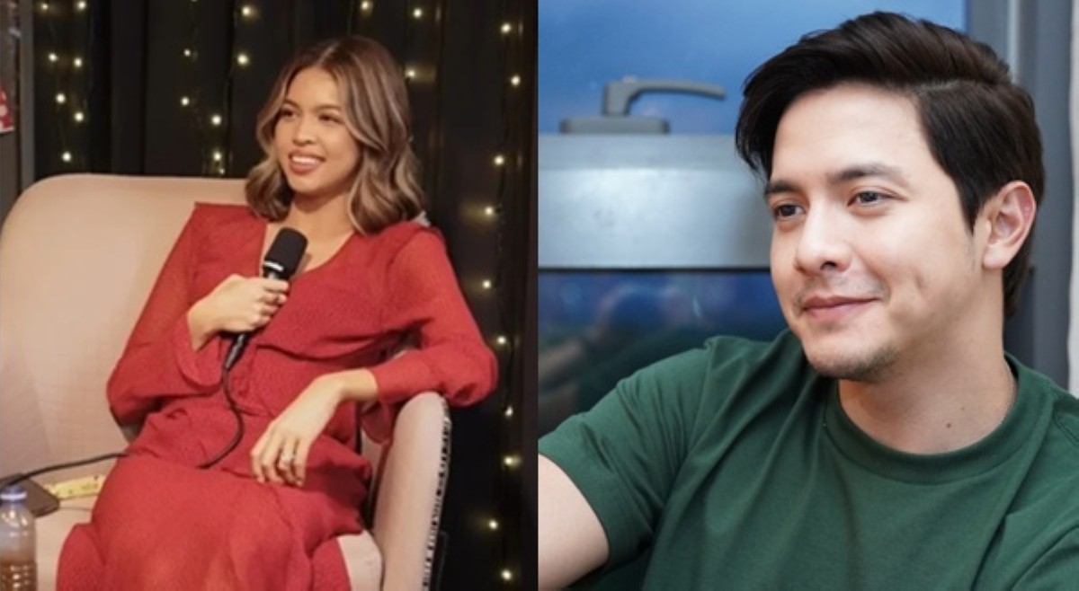 Maine Mendoza, may nilinaw tungkol sa na-ispluk tungkol kay Alden Richards