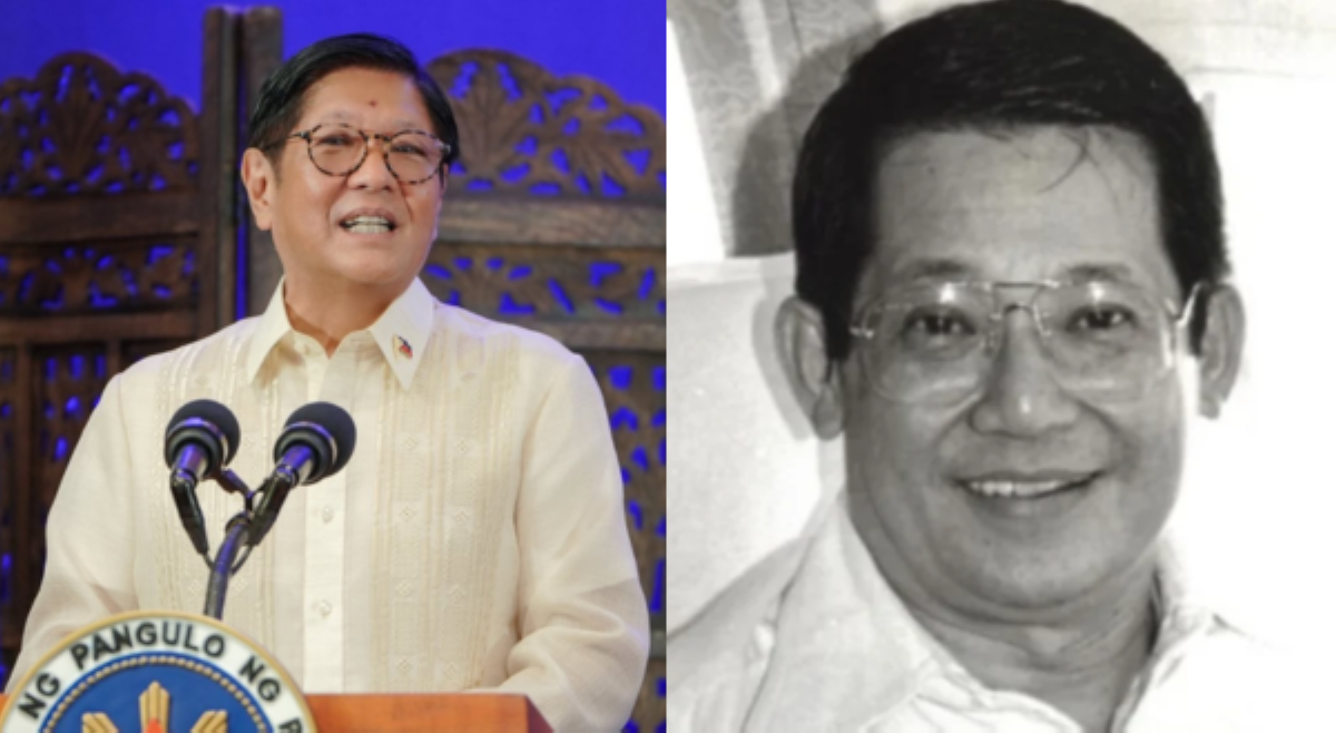 PBBM, nakiisa sa paggunita ng death anniversary ni Ninoy Aquino