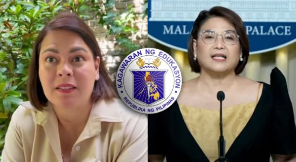 VP Sara, kinondenang &lsquo;complete failure&rsquo; siya bilang kalihim ng DepEd