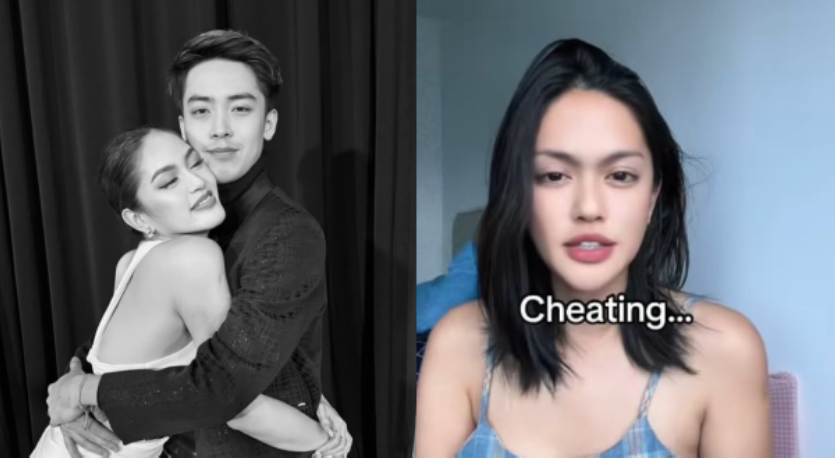 Lars Pacheco, inaming maraming beses nag-cheat sa kaniyang jowa