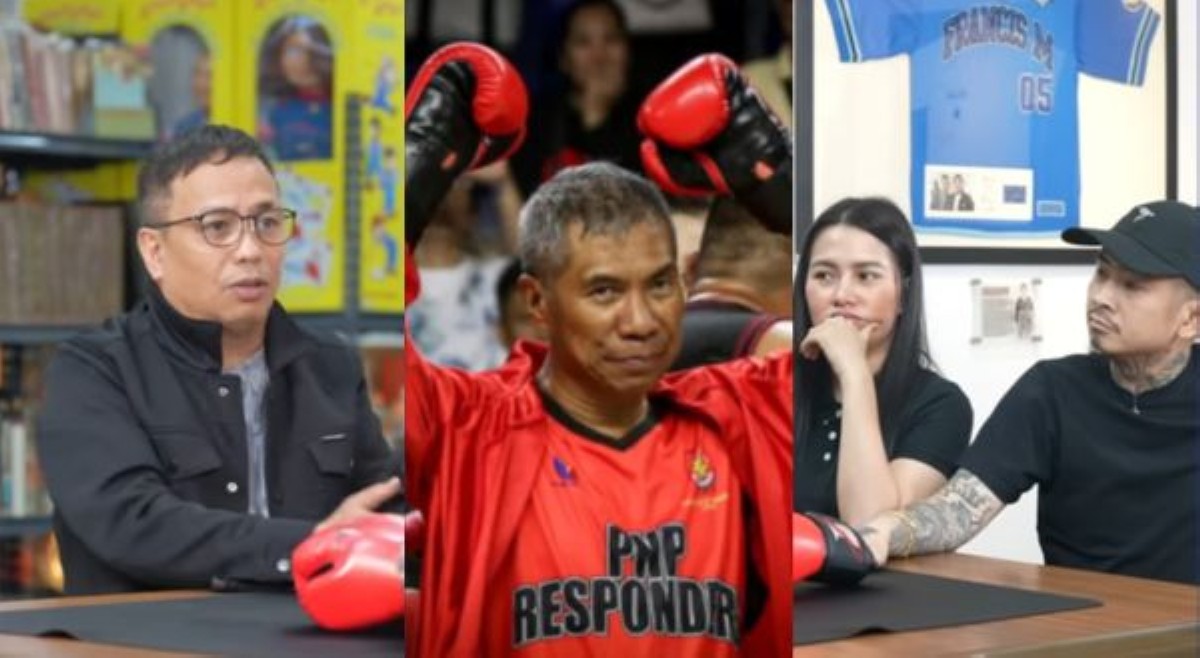 Boxing gloves ni Torre, ibinebenta sa halagang ₱500K!