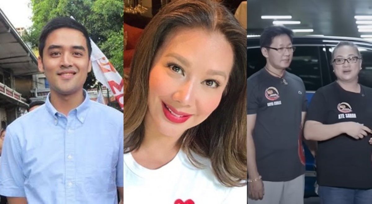 Programa ni Korina, pinabulaanang tumanggap ng ₱10M  sa mga Discaya; Vico, pwedeng ma-cyber libel?