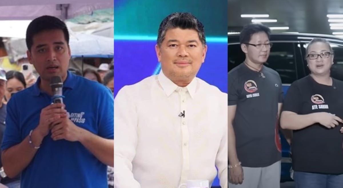 Julius Babao sa ₱10M  na bayad ng mga Discaya: &lsquo;Walang katotohanan!&rsquo;