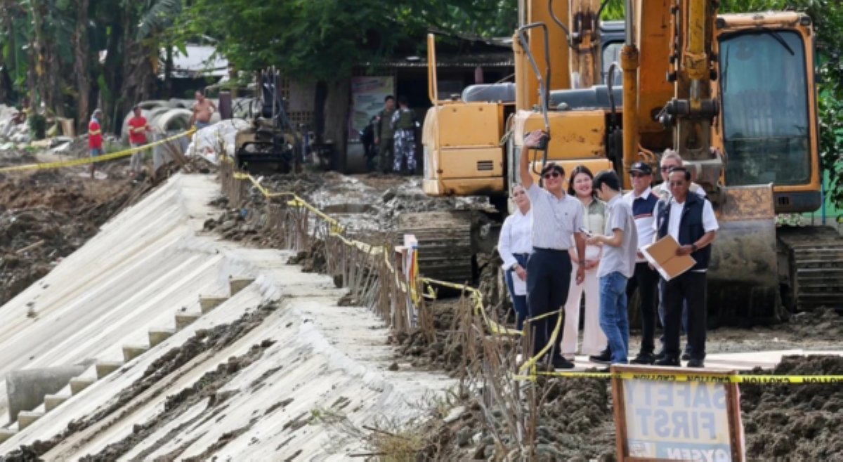 ALAMIN: Mga lugar na talamak ang flood control projects