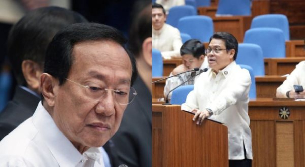 DPWH Sec. Bonoan, itinangging nagbigay sila ng malaking insertion sa flood-control project ng Oriental Mindoro