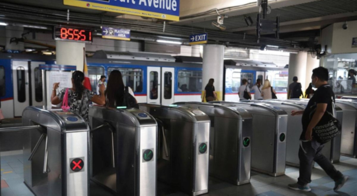 DOTr, nagpalibreng sakay sa train lines ngayong Agosto 22