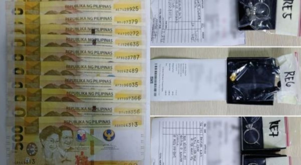 Delivery rider, tumangay ng ₱300K para makapagsabong