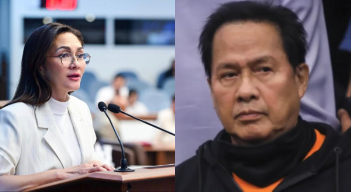 Planong pagsuko kay Quiboloy sa US, may legal na basehan &mdash; Hontiveros