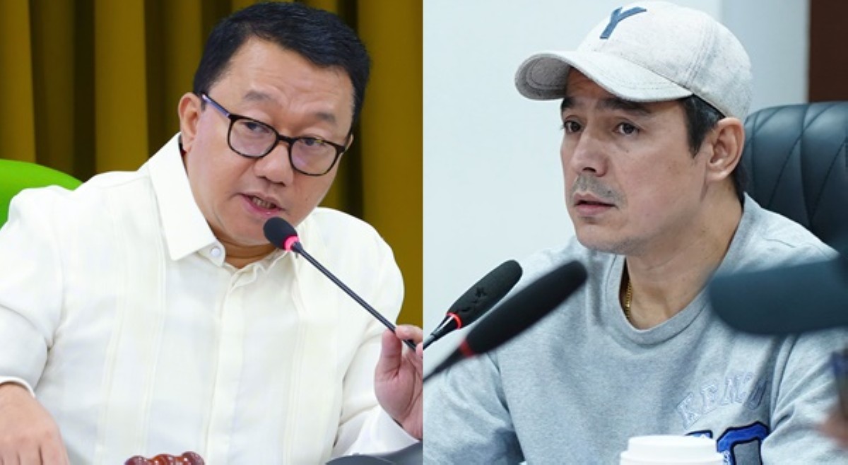 Rep. Chua kay Yorme: &lsquo;Masyado po siyang bully&rsquo; 