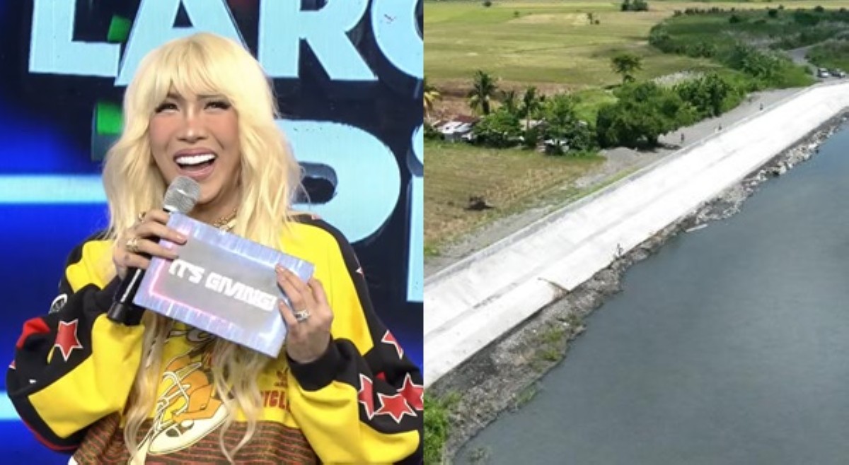 Vice Ganda, kinumusta contestant na taga-Bulacan: 'Di nagkanakawan ng flood control budget?'
