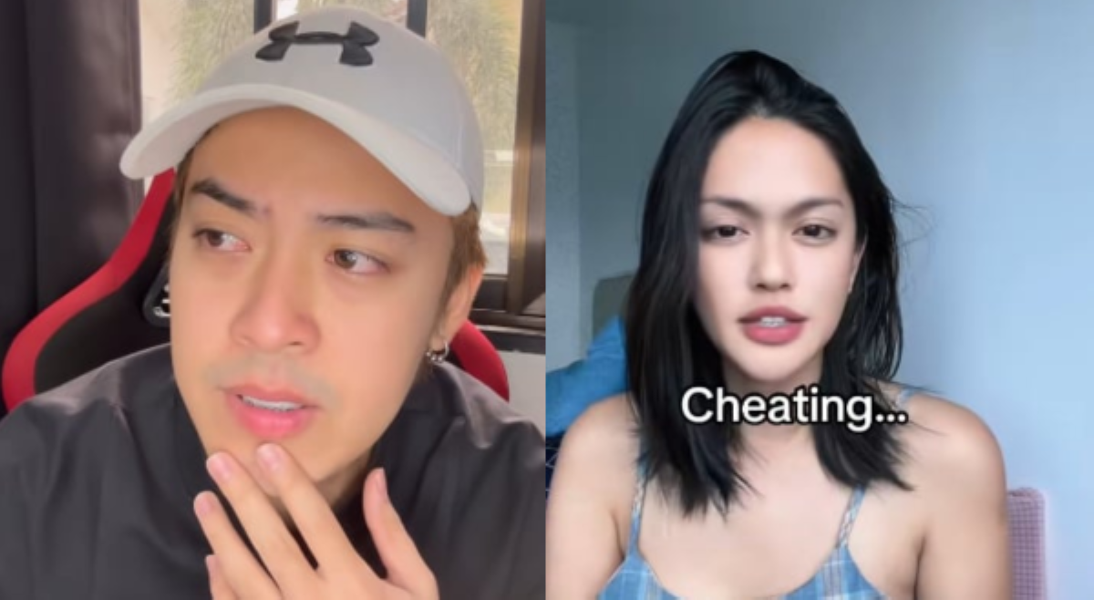 Clyde Vivas, nasaktan sa pagloloko ni Lars Pacheco; nag-worry sa sariling kalusugan