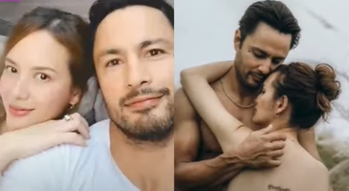 Derek, Ellen iniintrigang hiwalay na!