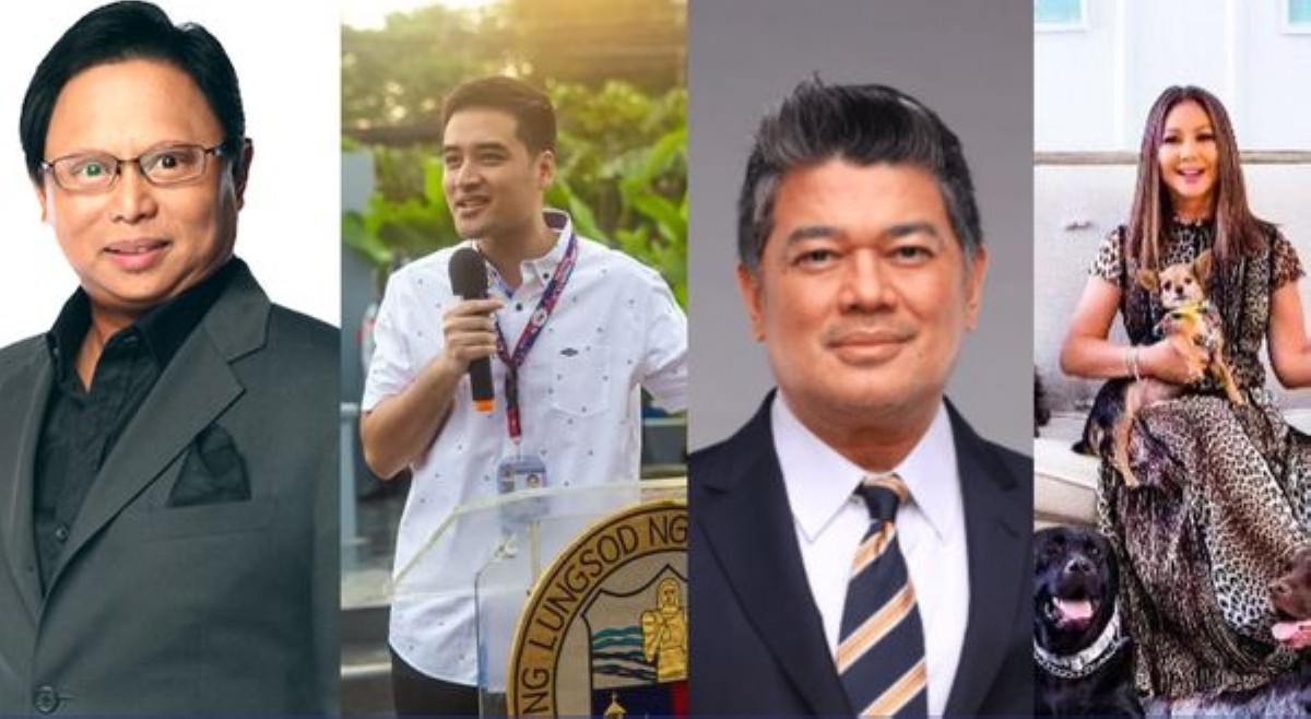 Arnold Clavio kay Vico Sotto: &rsquo;Huwag kang magtago sa mga pasaring'