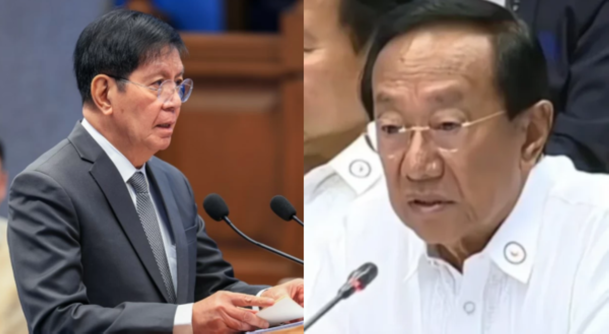 Lacson, 'di naniniwalang 'isolated case' sa DPWH ang isyu ng flood control