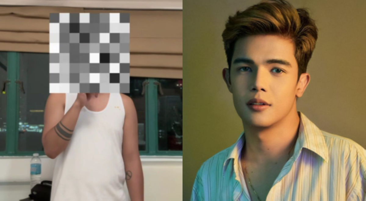 Xander Ford, tapos na balik-alindog; face reveal, abangan!