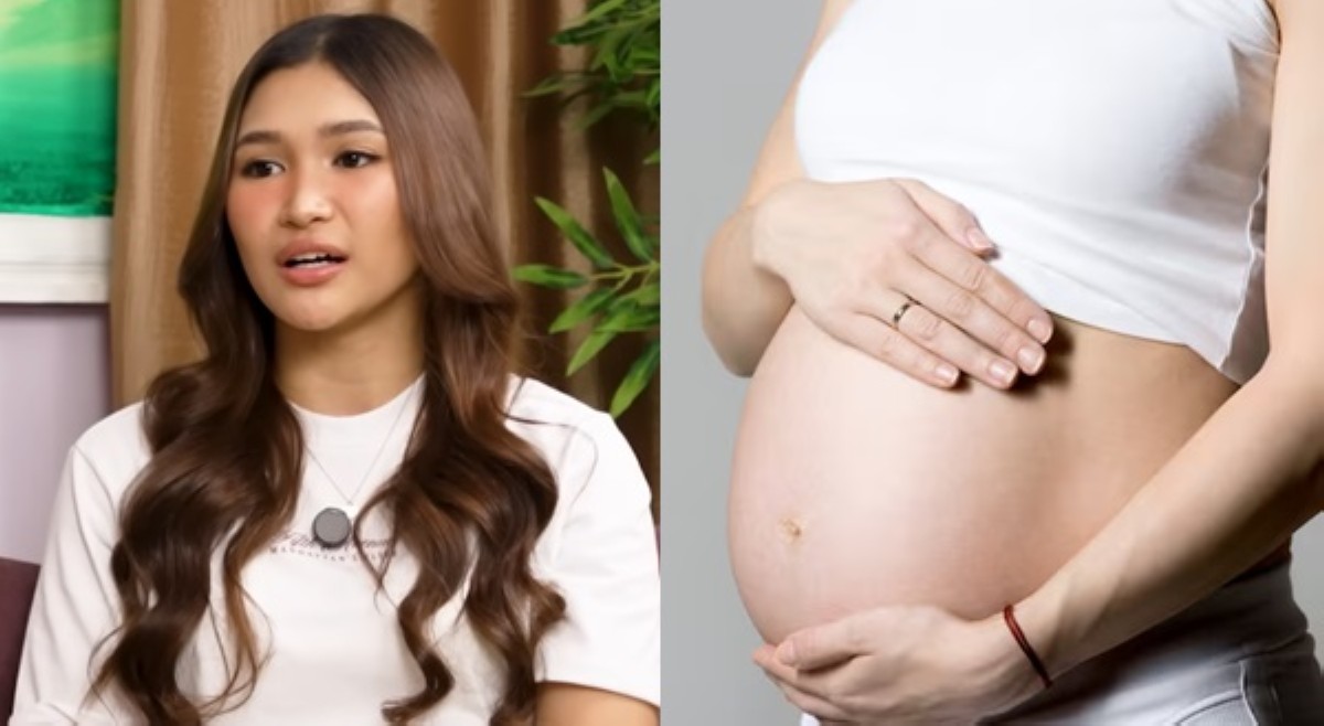 BINI Jhoana, sinagot ang isyung buntis siya