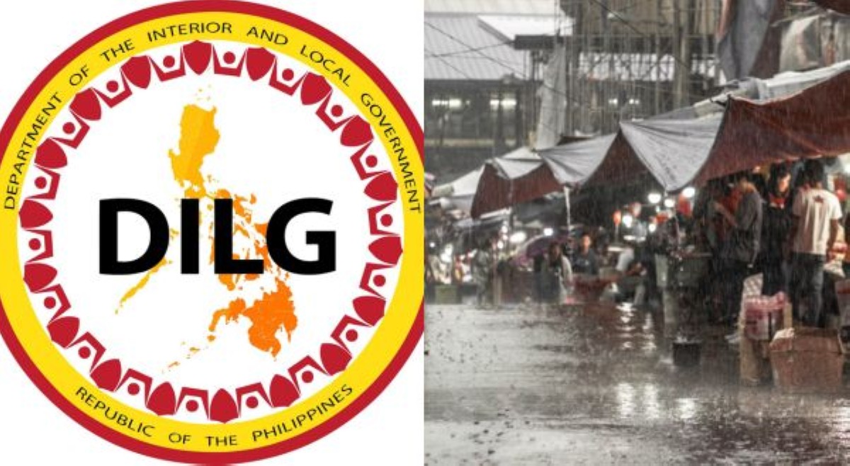DILG hinimok LGUs na patatagin kalusugan, proteksyon ng publiko sa tag-ulan