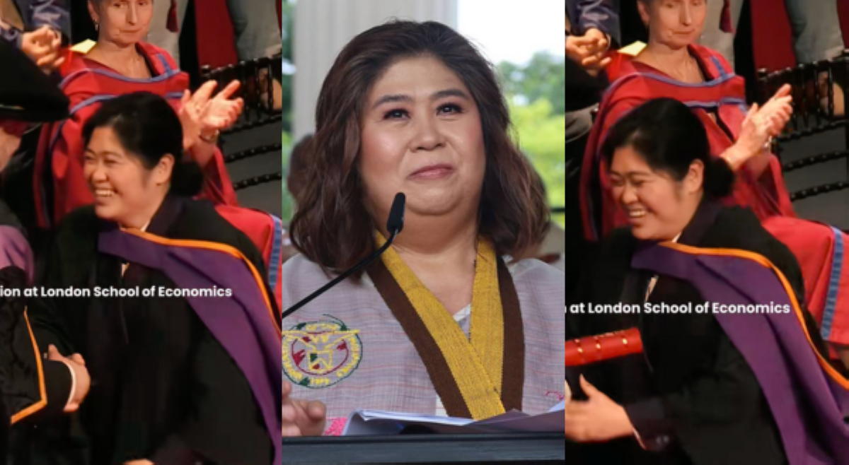 Dating DICT Usec., napagkamalang si Jessica Soho!
