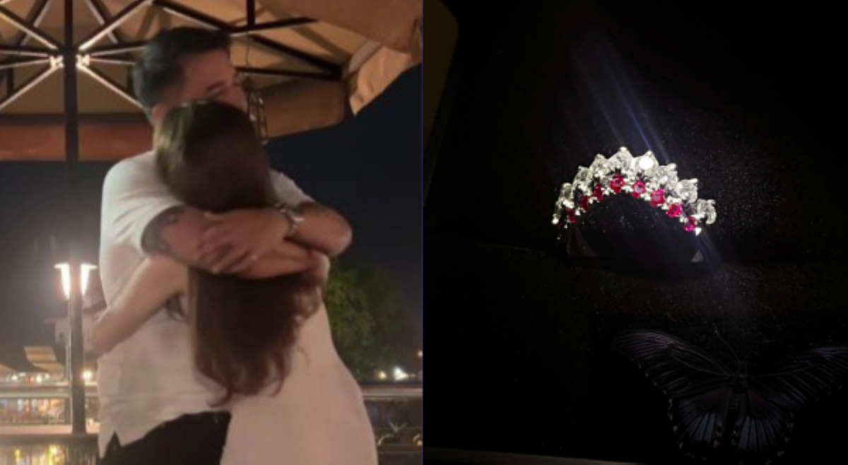 Donnalyn Bartolome at JM De Guzman, inintrigang engaged na