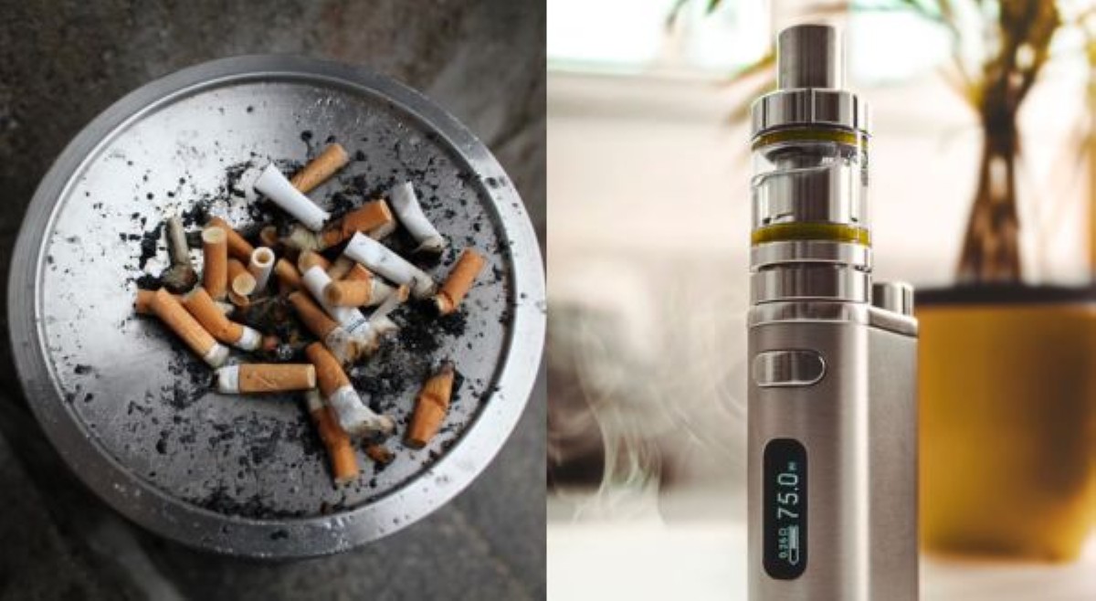 ALAMIN: Mas &lsquo;safe&rsquo; ba ang vape kaysa sigarilyo?
