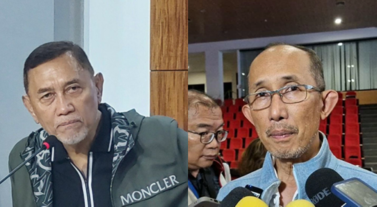 Abante, hinamon si Magalong na dumalo sa flood control probe ng Kamara: 'Show up or shut up!'
