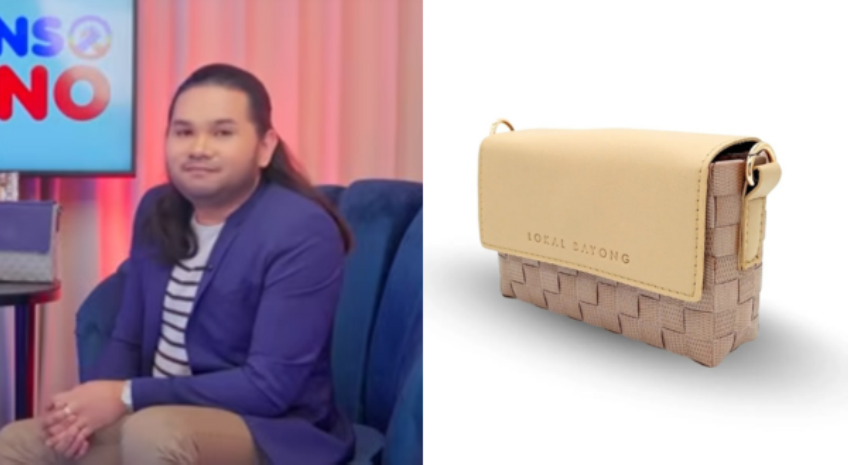 Bayong with a modern twist ng dating nurse, sikat sa ibang bansa