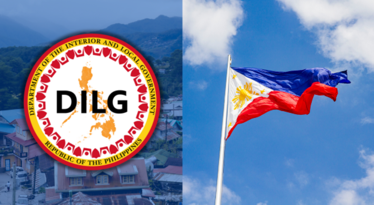 DILG, inatasan LGUs sa pagsasabit ng watawat para sa Araw ng mga Bayani
