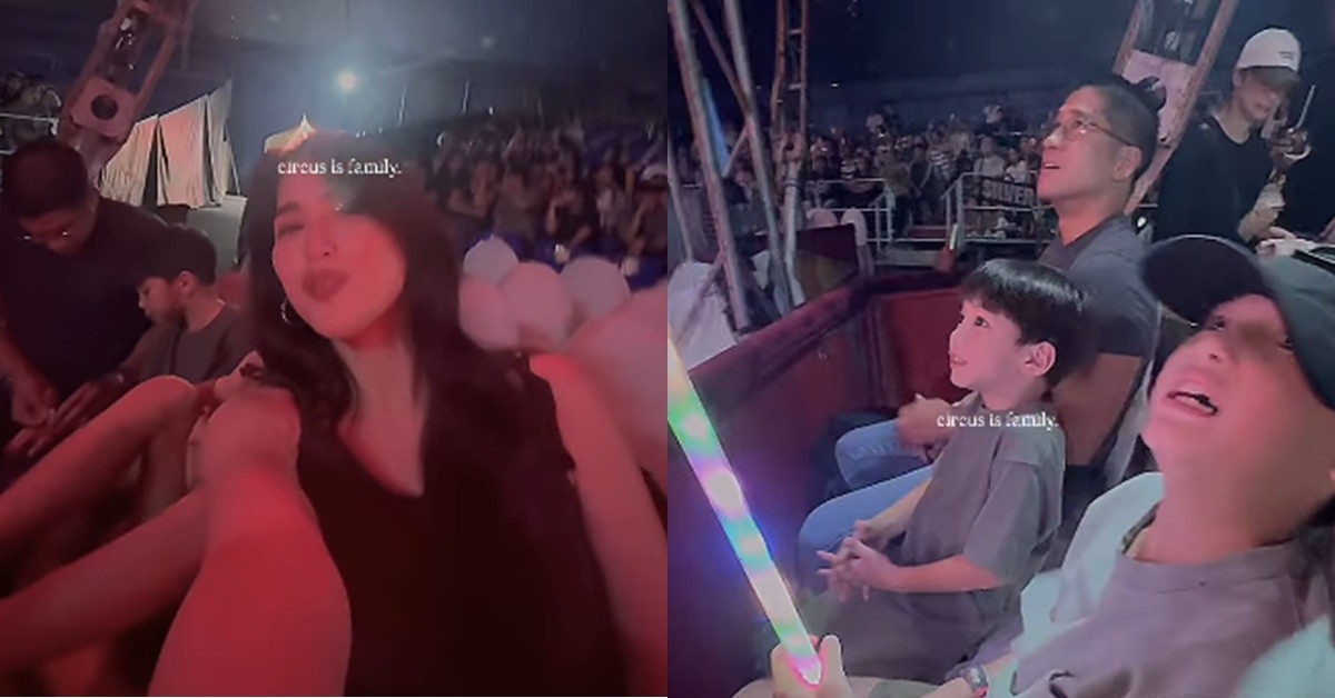 Kylie at Aljur namasyal kasama mga anak: 'Bumalik kami sa pagkabata!'