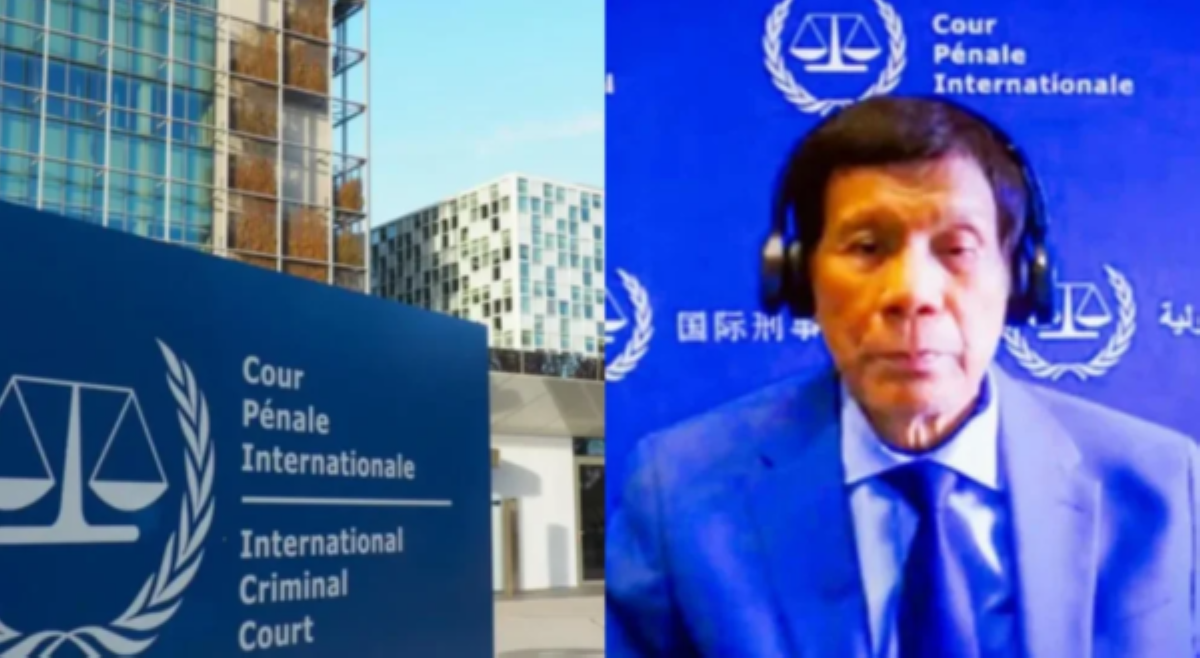 Oral presentation sa ICC ng kampo ni FPRRD, tatagal ng 4 na oras sa Setyembre 23