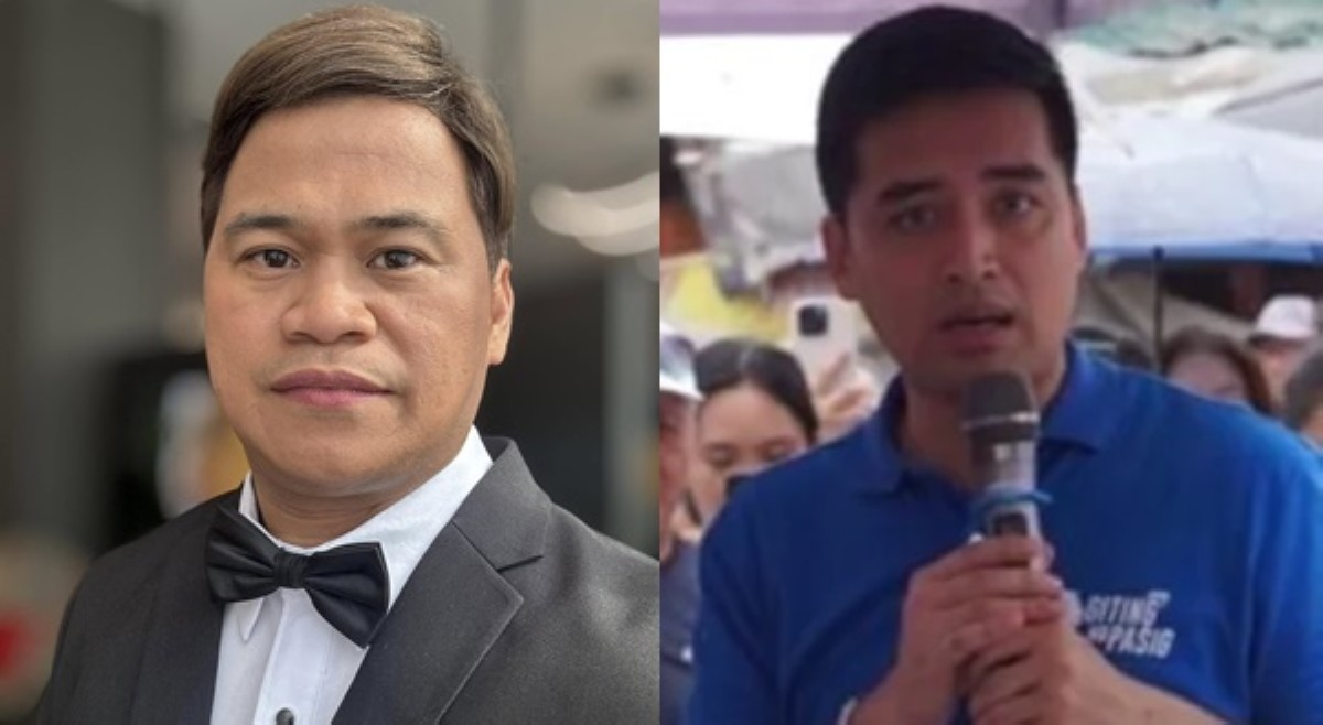 Ogie Diaz, sang-ayon sa hanash ni Vico Sotto sa mga journalist