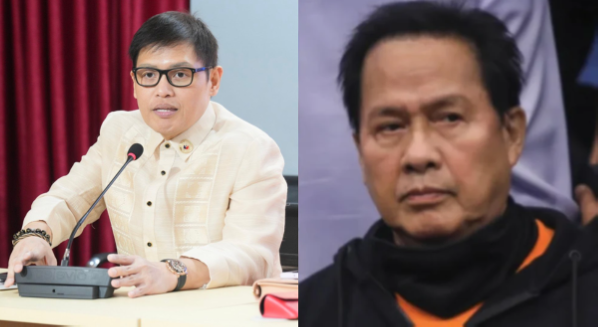 Solon, suportado US 'extradition' kay Quiboloy: 'Not a political issue!'