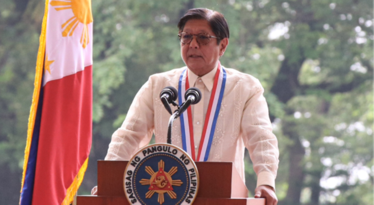 Mensahe ni PBBM, pinatamaan mga taong inuuna 'sariling interes' sa bayan