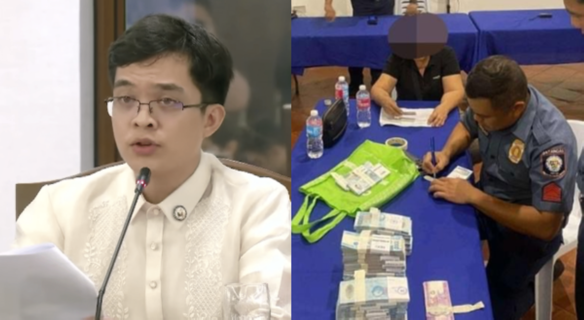  District engineer ng DPWH na nagtangkang manuhol sa Batangas solon, timbog!