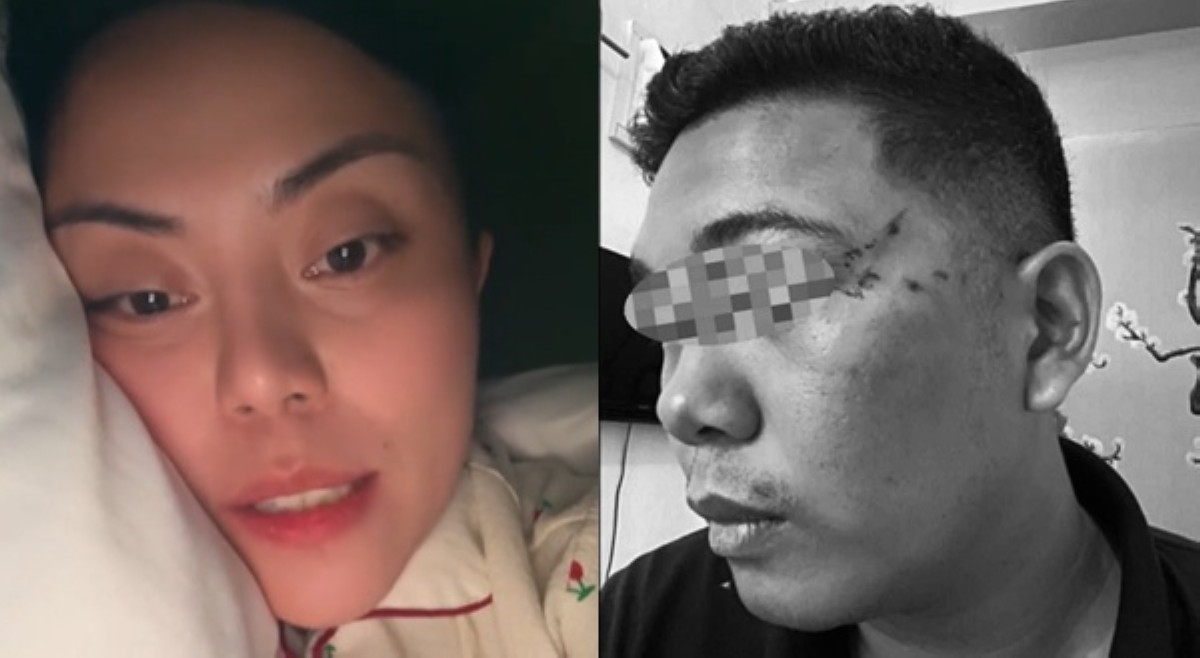 Jam Magno umano'y nagalit, sinaktan mister sa suhestyong ipa-DNA test ang anak?