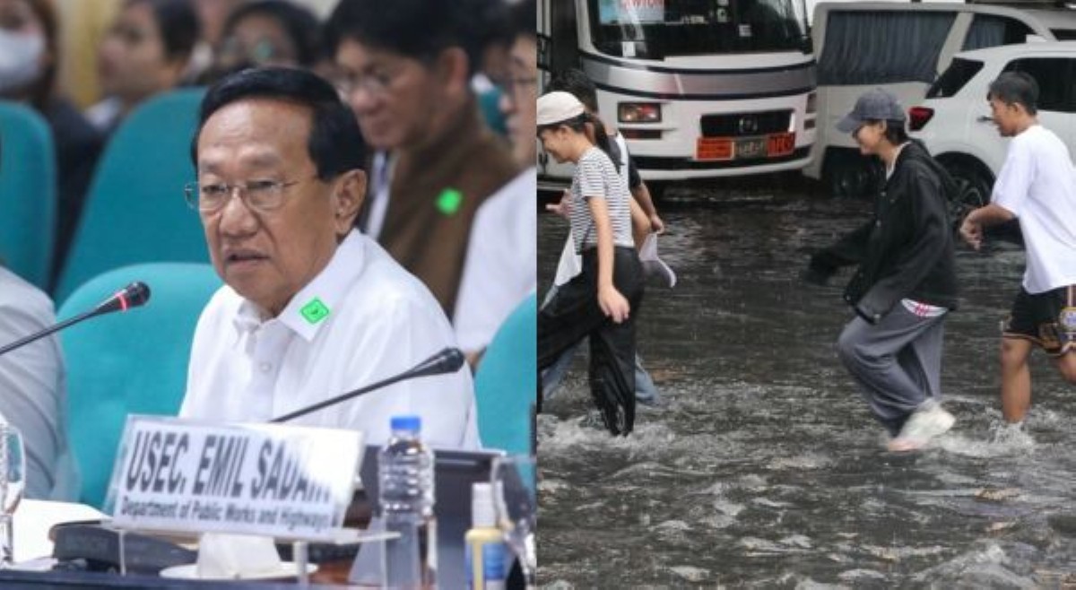DPWH, umapela ng tulong sa mga taga-Metro Manila para solusyonan ang baha