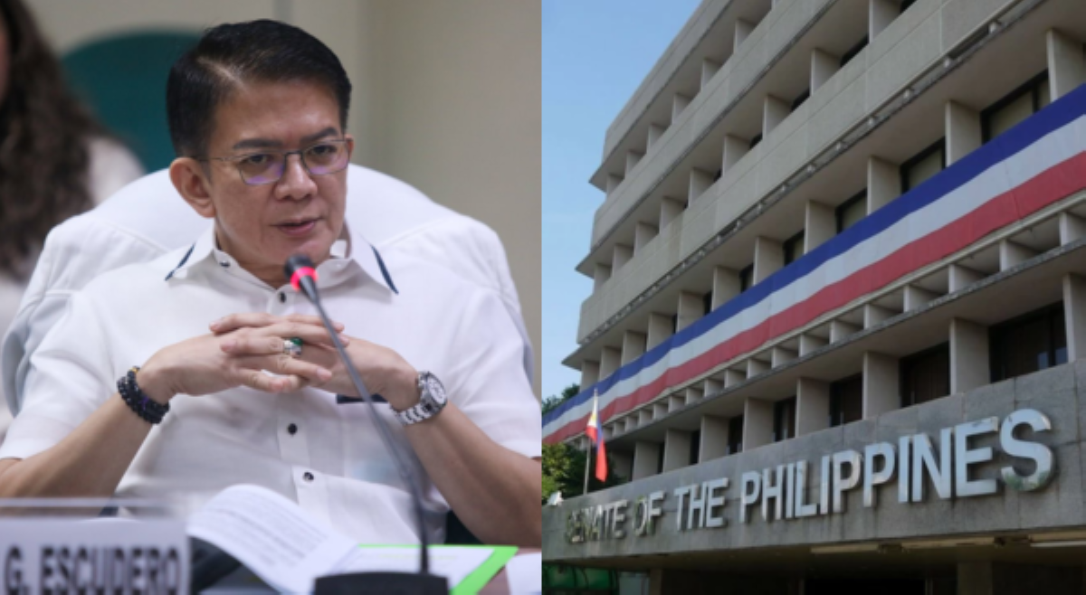 'Lagot!' SP Chiz, nilagdaan subpoena laban sa mga kontratistang dinedma pagdinig ng Senado