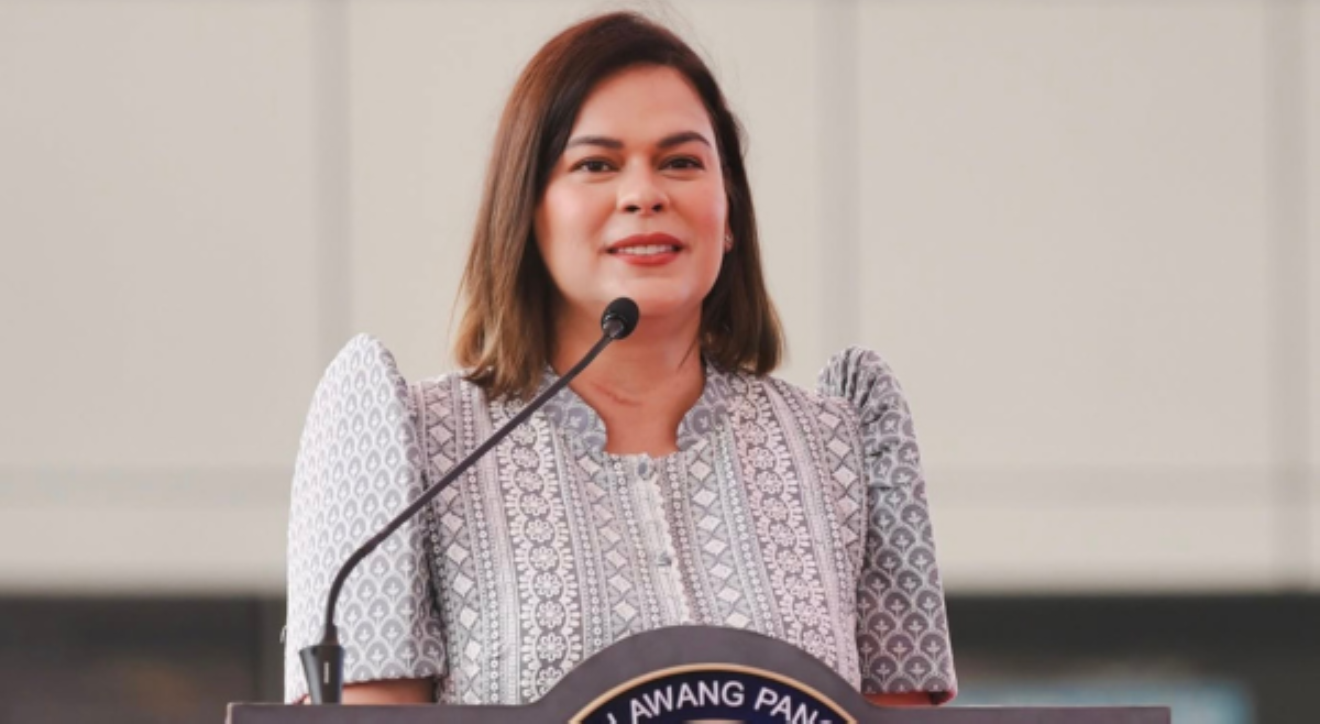 VP Sara, nagpugay sa mga modernong bayani