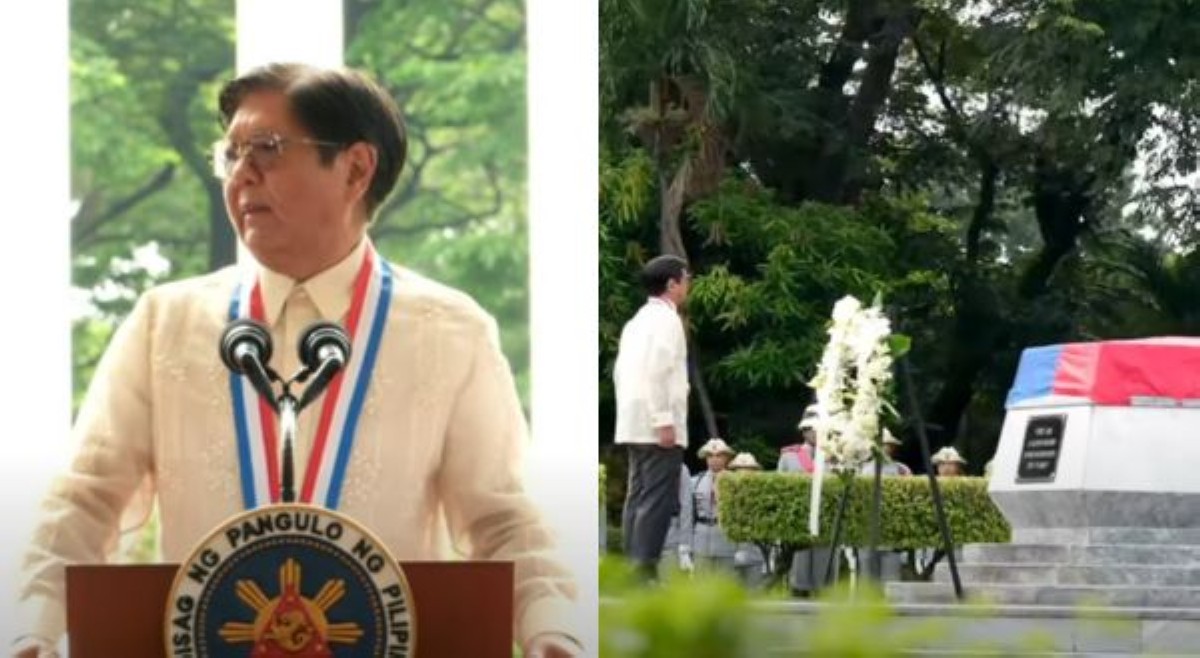 PBBM, kinilala mga modernong bayani sa National Heroes Day