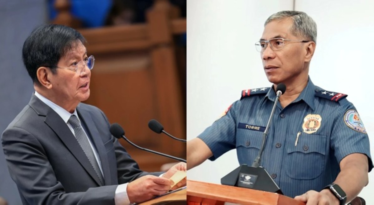 Kaya sinibak? Lacson, naniniwalang umakto 'beyond his authority' si Torre