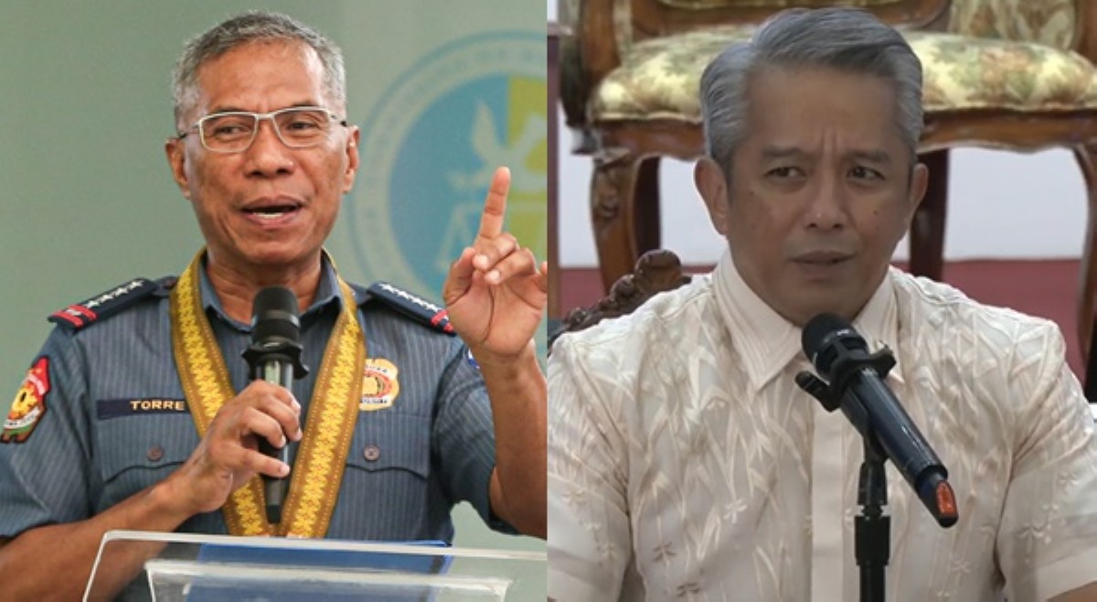 Torre, walang nilabag na batas&mdash;Remulla