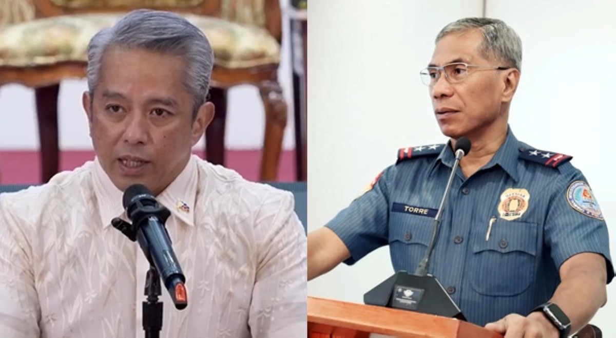 Pagsibak kay Torre, 'new direction' ni PBBM sa PNP&mdash;Remulla