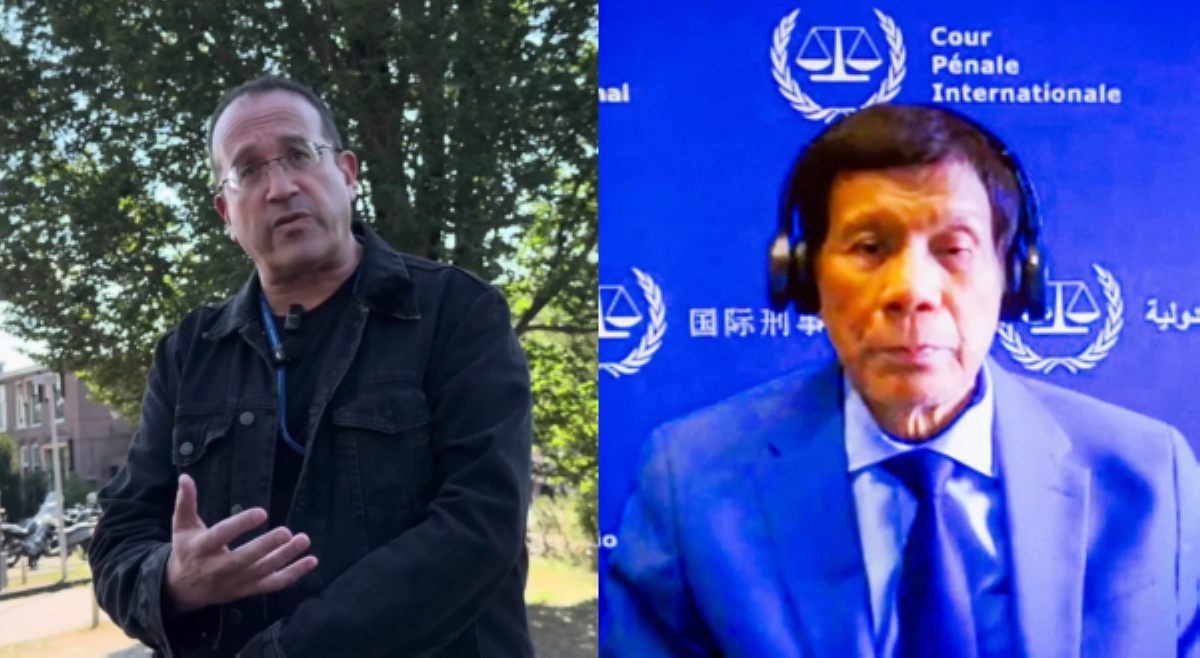 Atty. Kaufman, buo ang tiwalang papayagan ng ICC interim release ni FPRRD