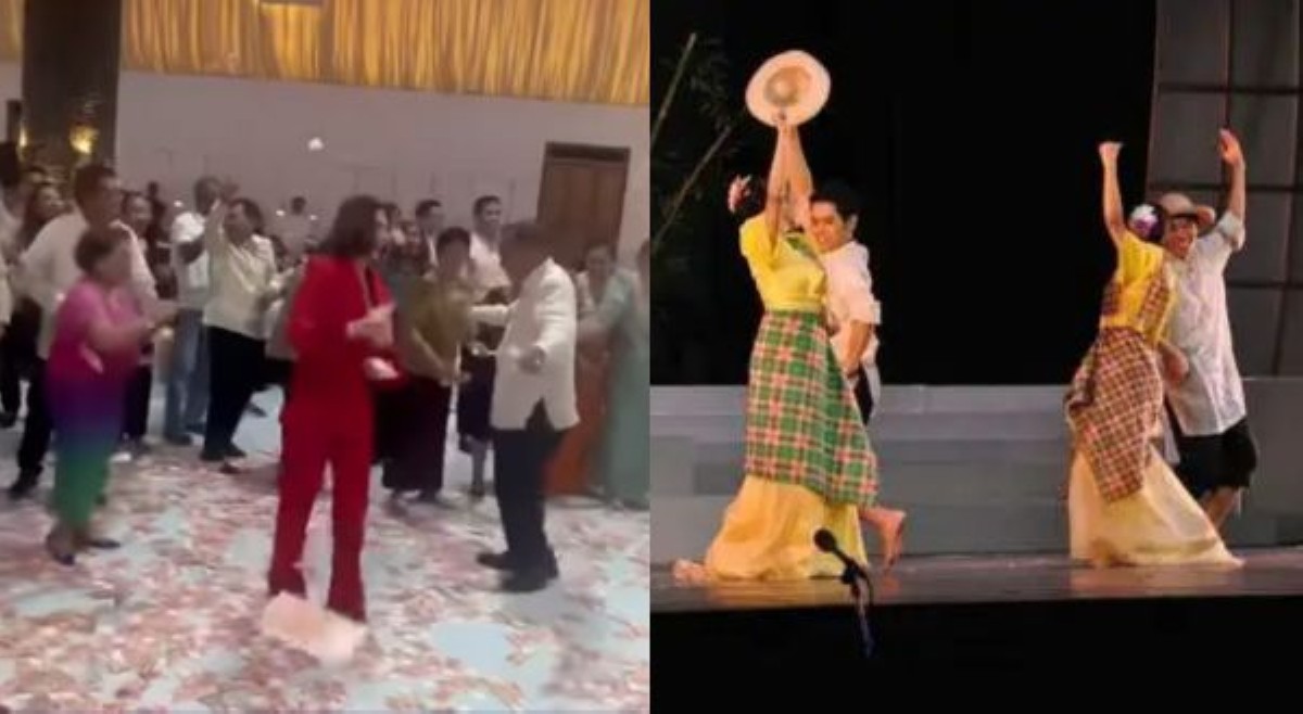 ALAMIN: Tradisyong sayaw na &lsquo;Kuratsa,&rsquo; bakit kailangang paulanan ng pera?