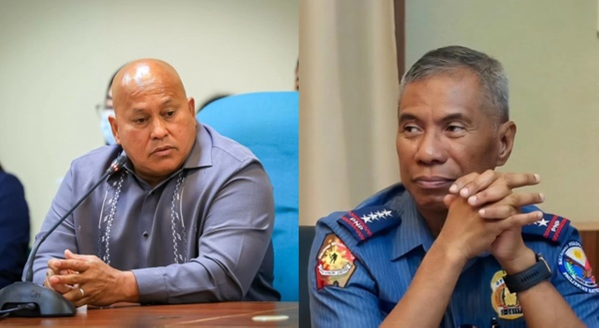 Sen. Bato sa pagsibak kay Torre: 'Galit ako sa ginawa niya, pero ngayon naaawa ako sa kaniya!'