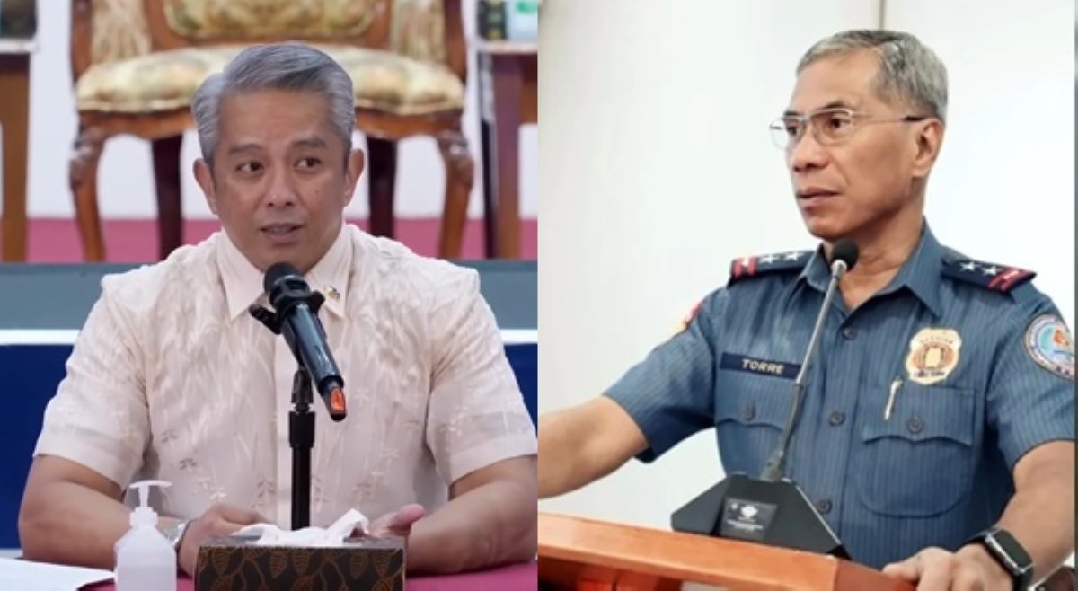 Remulla, walang masamang tinapay kay Torre