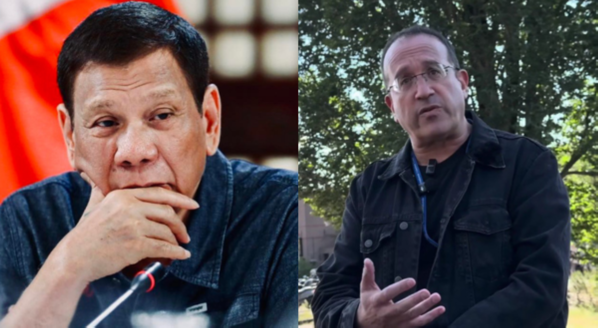 Sinambit na speeches ni FPRRD noon, 'di sumusuporta sa EJK&mdash;Atty. Kaufman