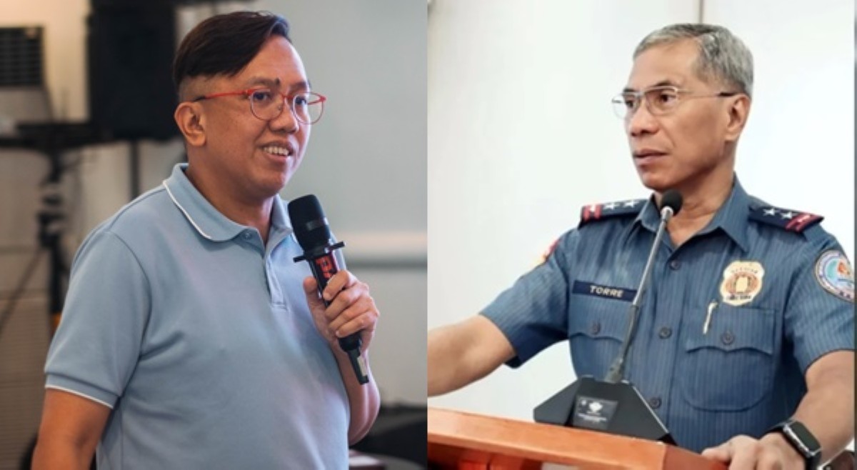 Cenda&ntilde;a, sinabing mga sangkot sa 'flood control' dapat sibakin, hindi PNP Chief!