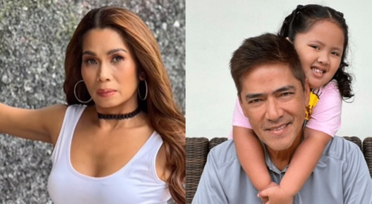 Pokwang, pinabulaanan anak nila ni Vic Sotto si Tali