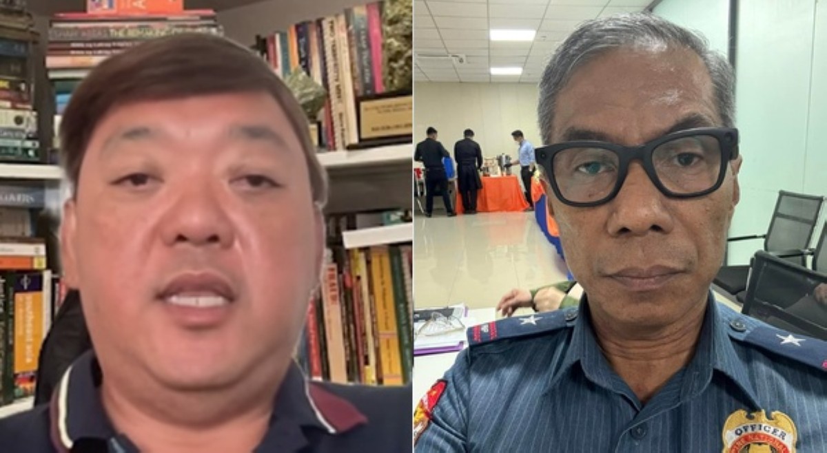 Roque sa isyu ni Torre at NAPOLCOM: 'Binalewala niya pati ang Presidente!'